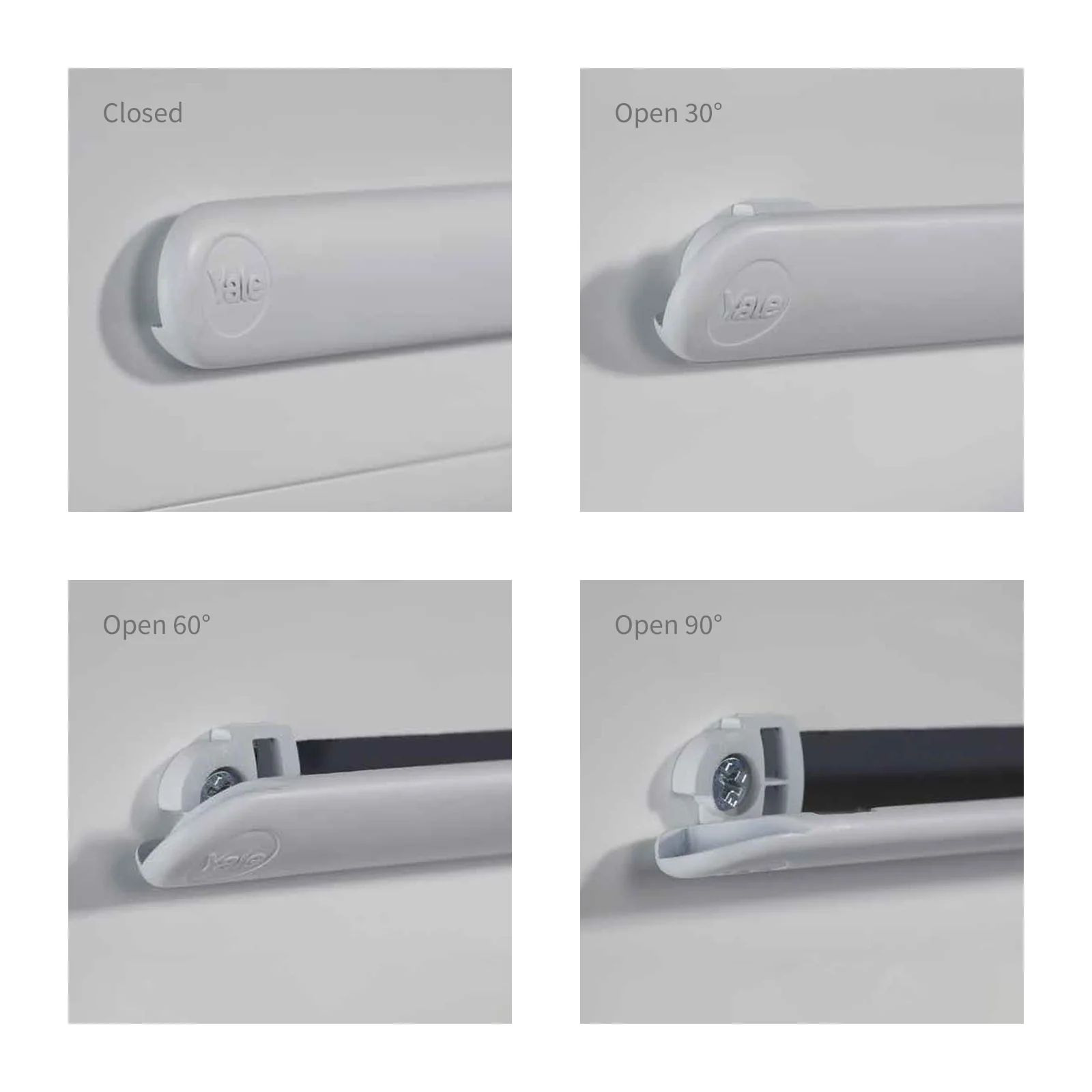 Yale SlotVent Trickle Vent - Image 4