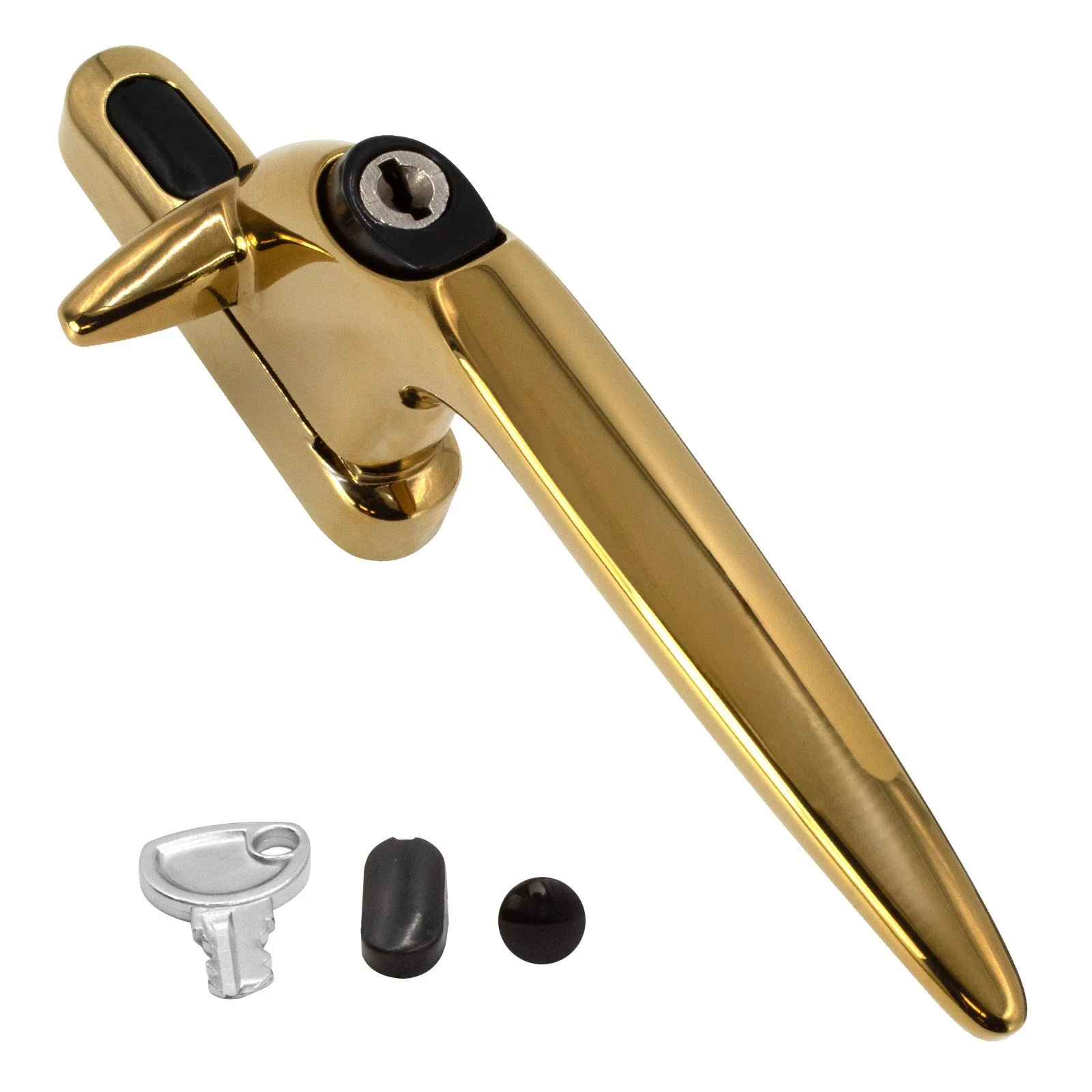 Yale Sparta Cockspur Window Handle - Image 15