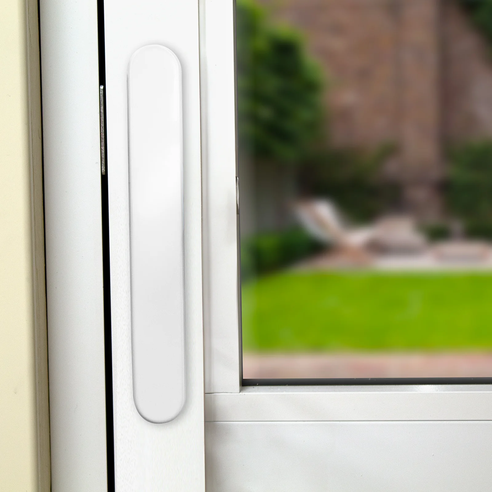 Yale Sparta Lever Handle Blank Plate - Image 5