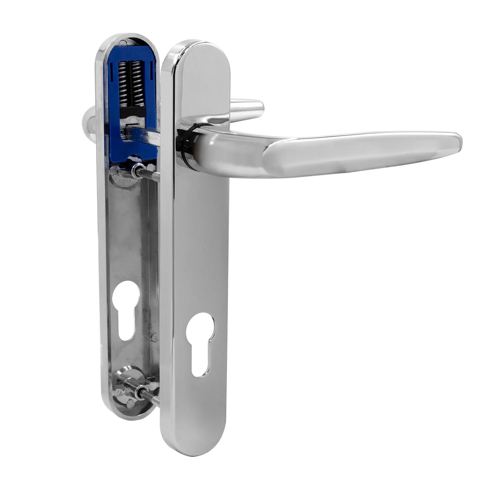 Yale Sparta Lever/Lever Door Handle - Image 7