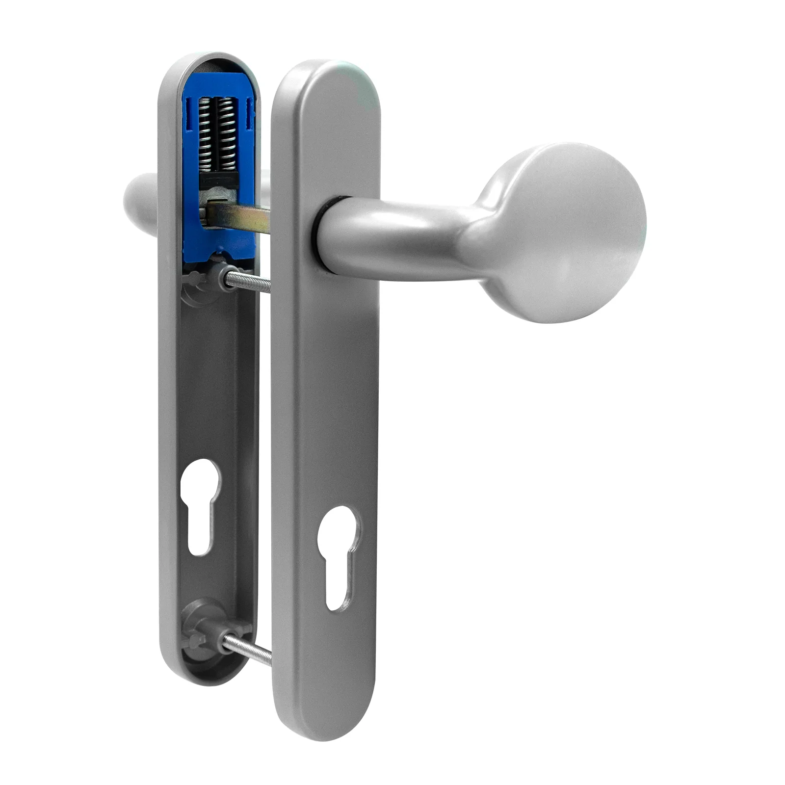 Yale Sparta Lever/Pad Door Handle - Image 12