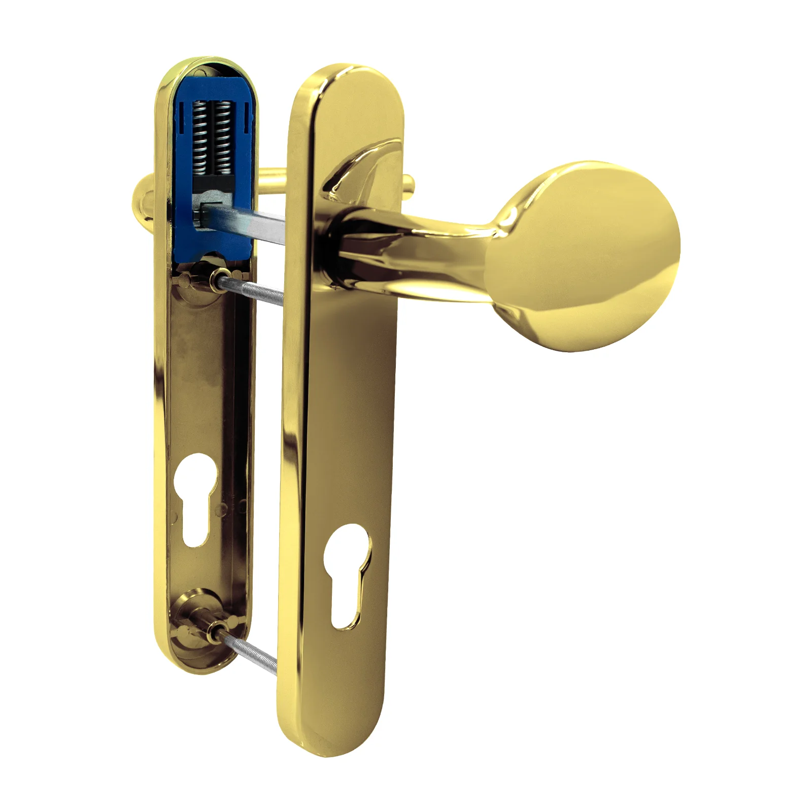 Yale Sparta Lever/Pad Door Handle - Image 15