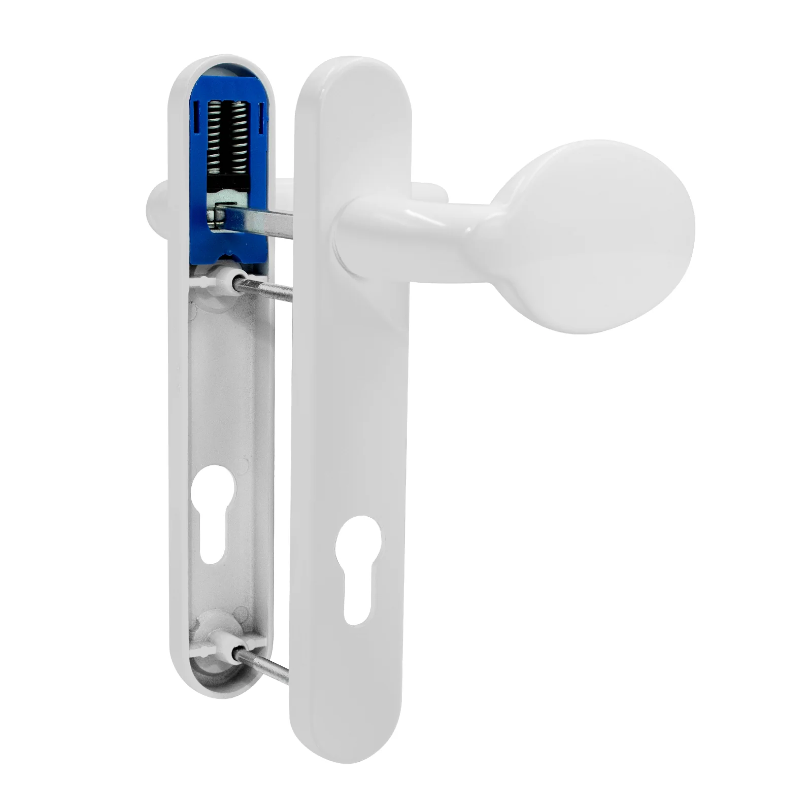 Yale Sparta Lever/Pad Door Handle - Image 18