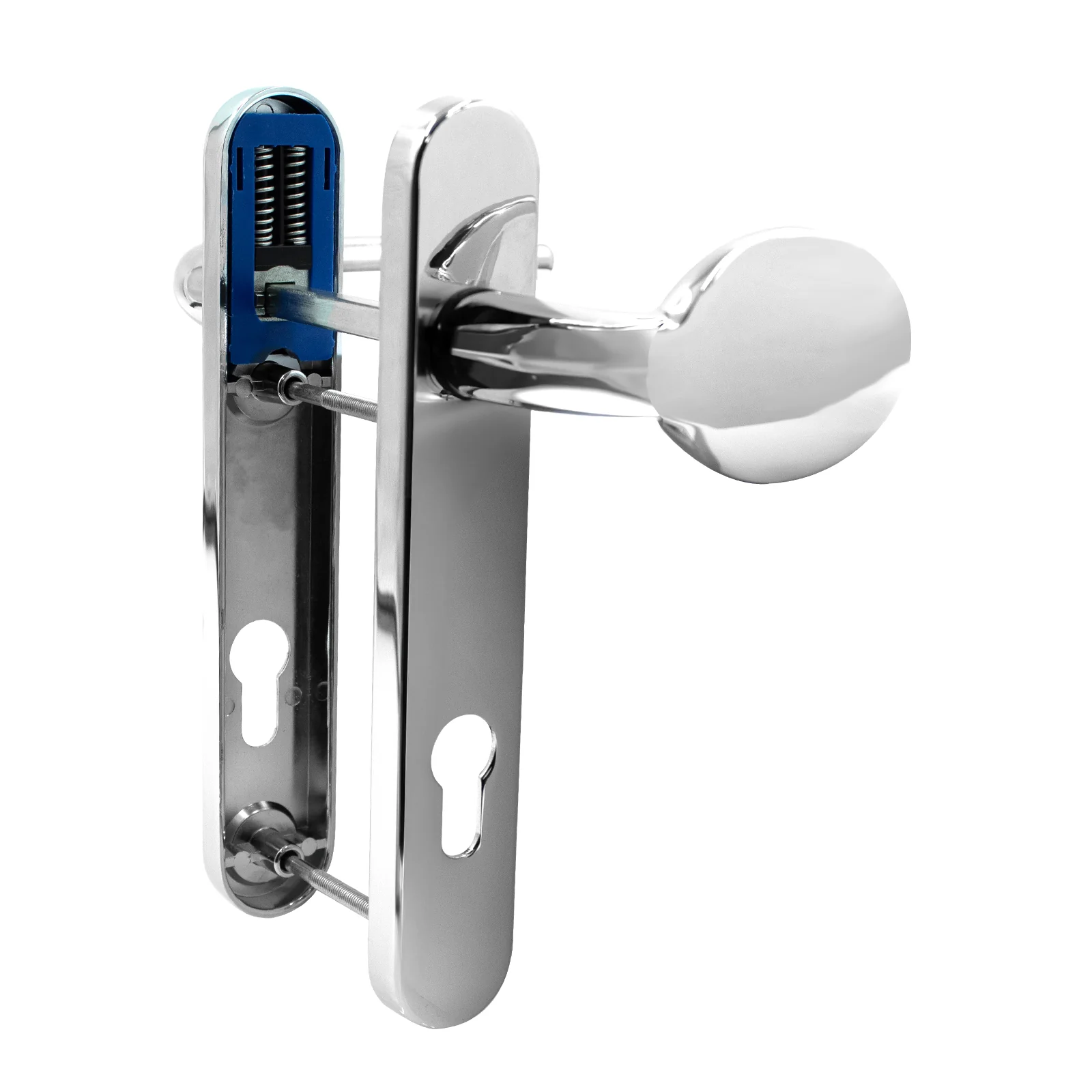 Yale Sparta Lever/Pad Door Handle - Image 6