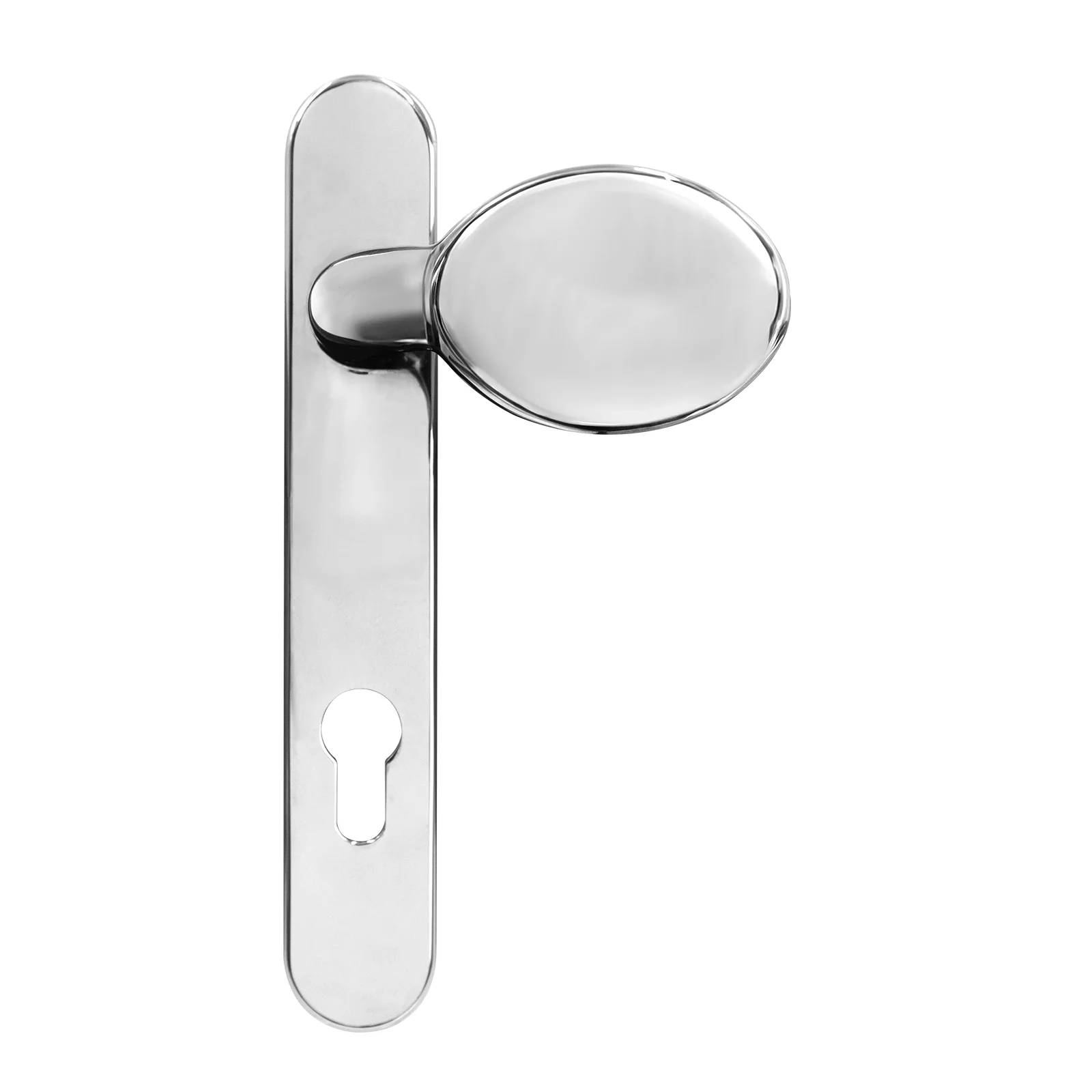 Yale Sparta Lever/Pad Door Handle - Image 8