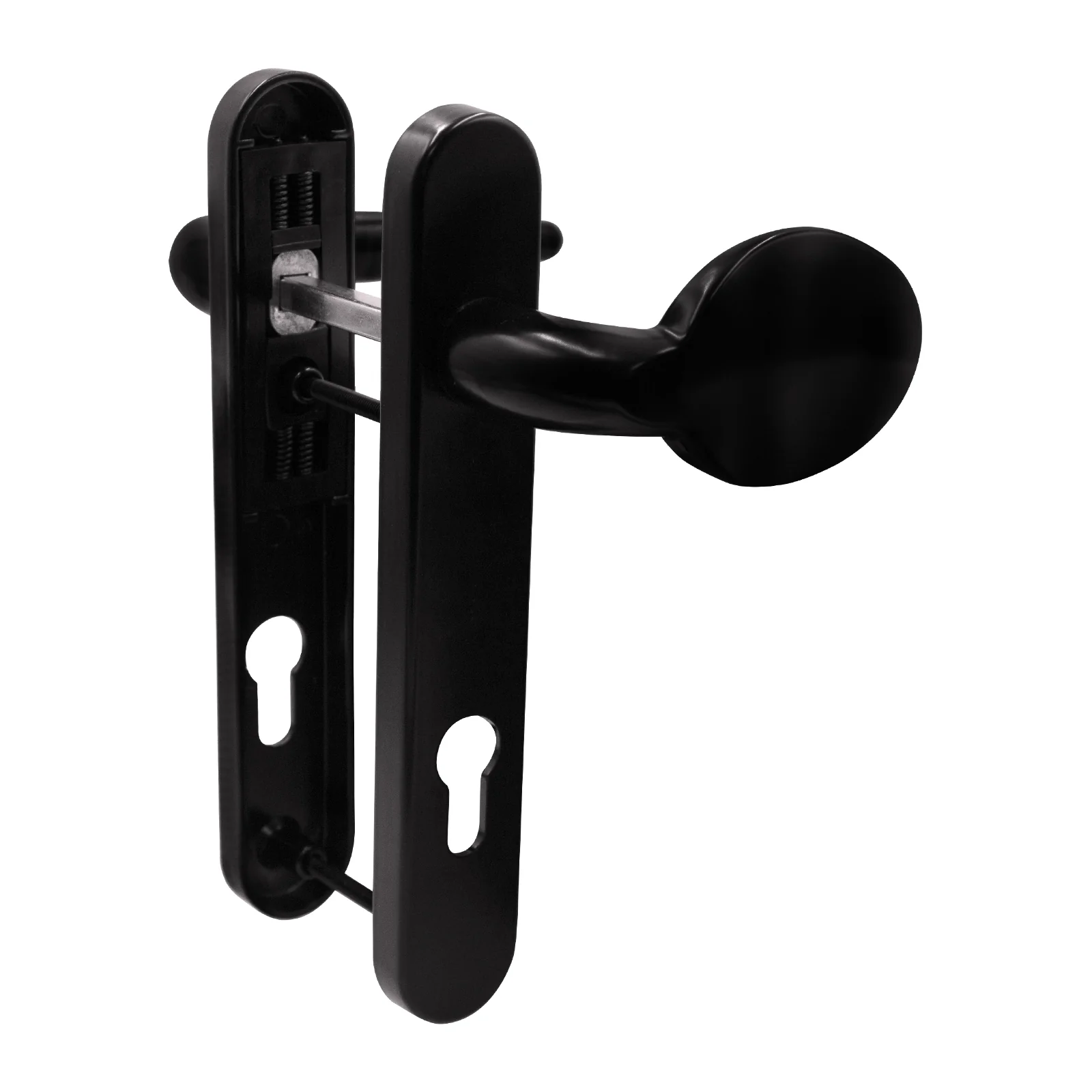 Yale Sparta Lever/Pad Door Handle - Image 9