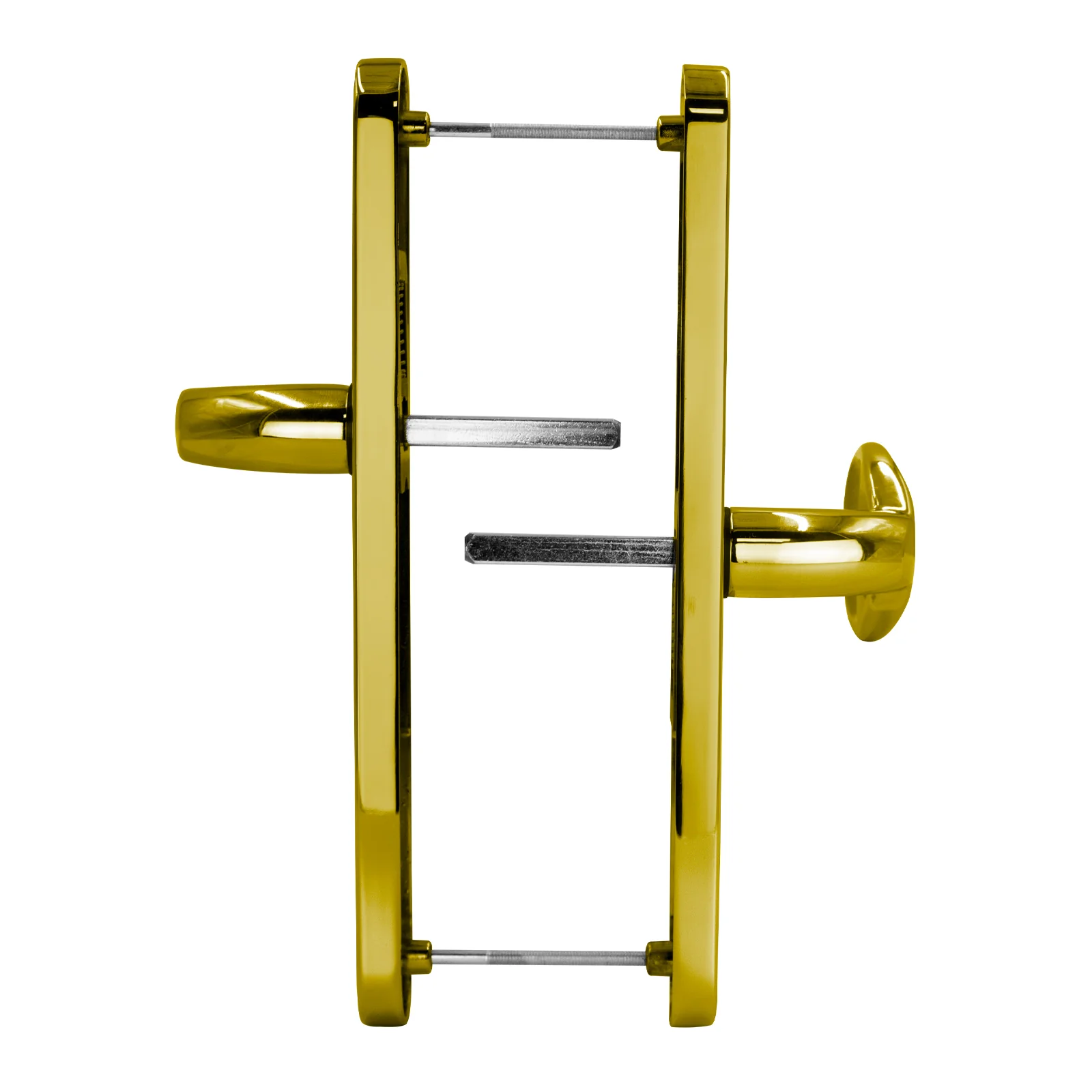 Yale Sparta Offset Lever/Pad Door Handles - Image 17