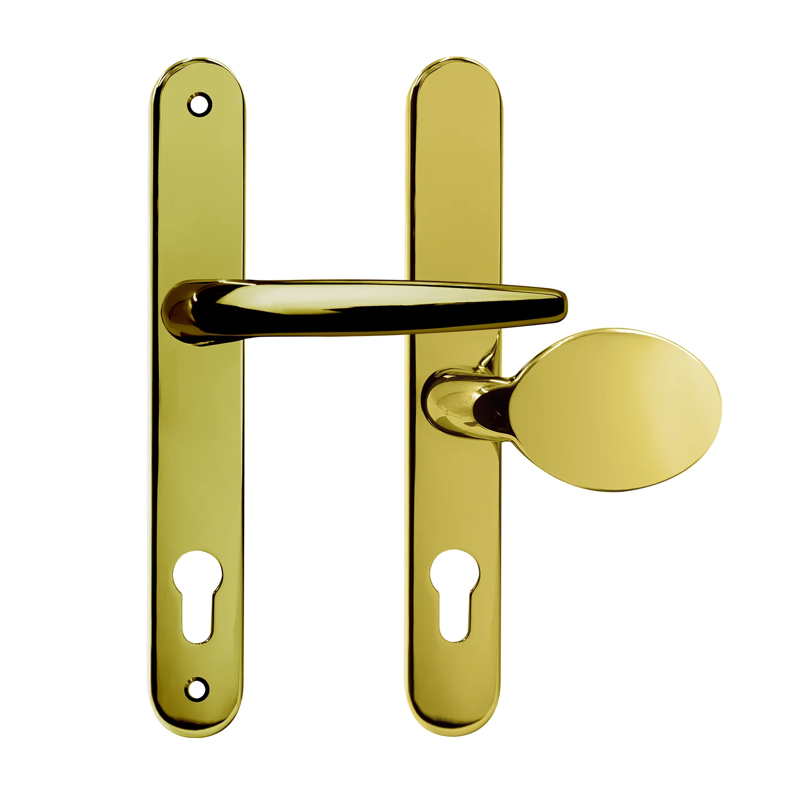 Yale Sparta Offset Lever/Pad Door Handles - Image 18