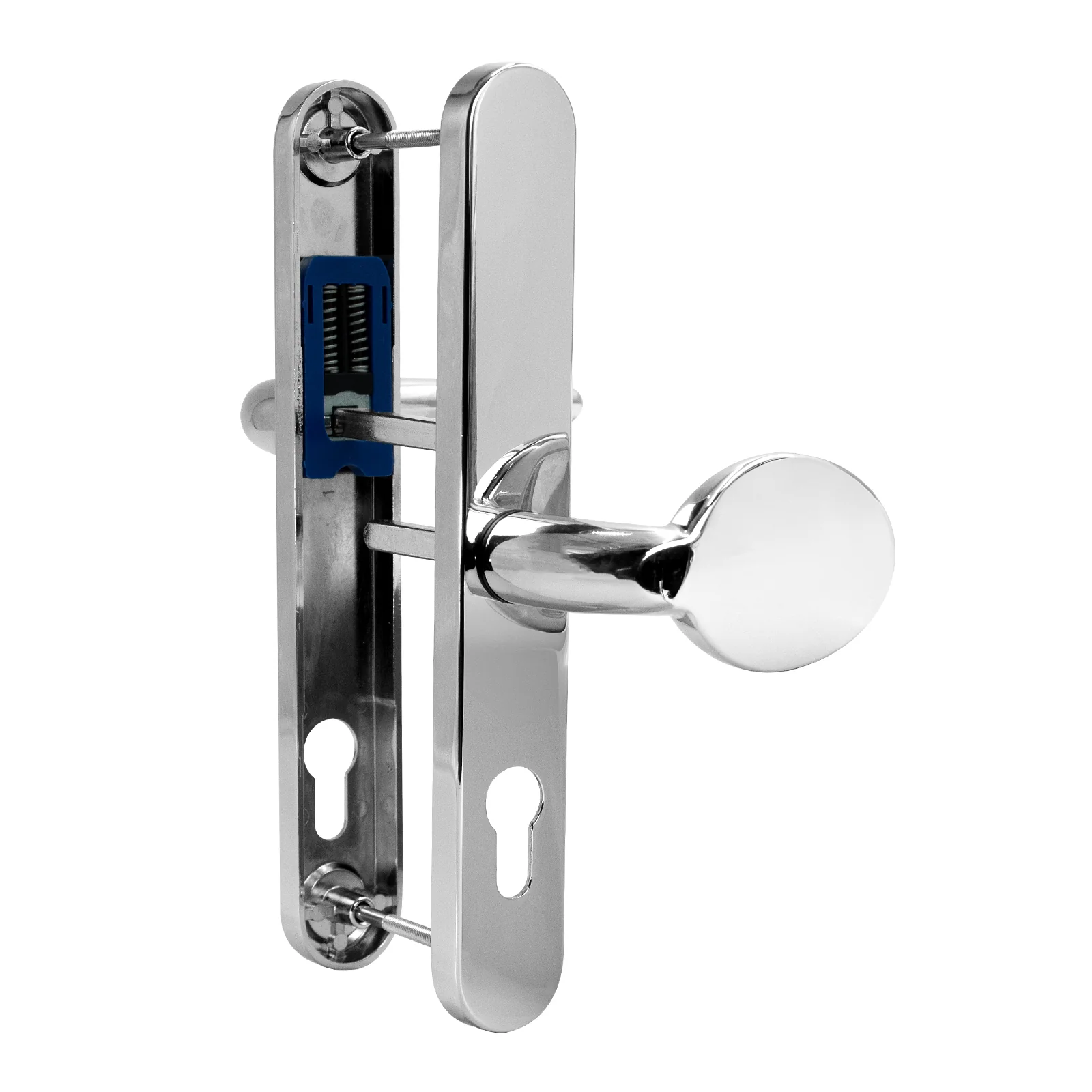 Yale Sparta Offset Lever/Pad Door Handles - Image 7