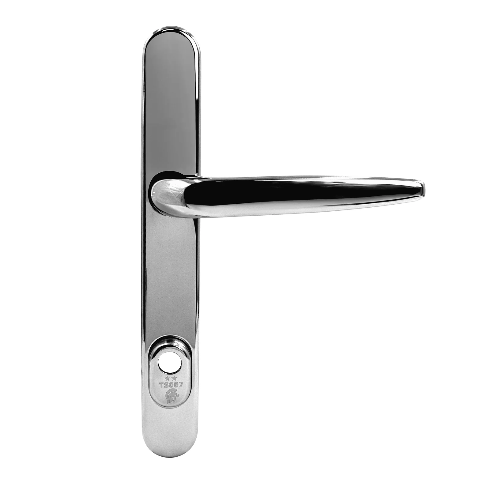 Yale Sparta TS007 PAS 24 Lever Handles - Image 24
