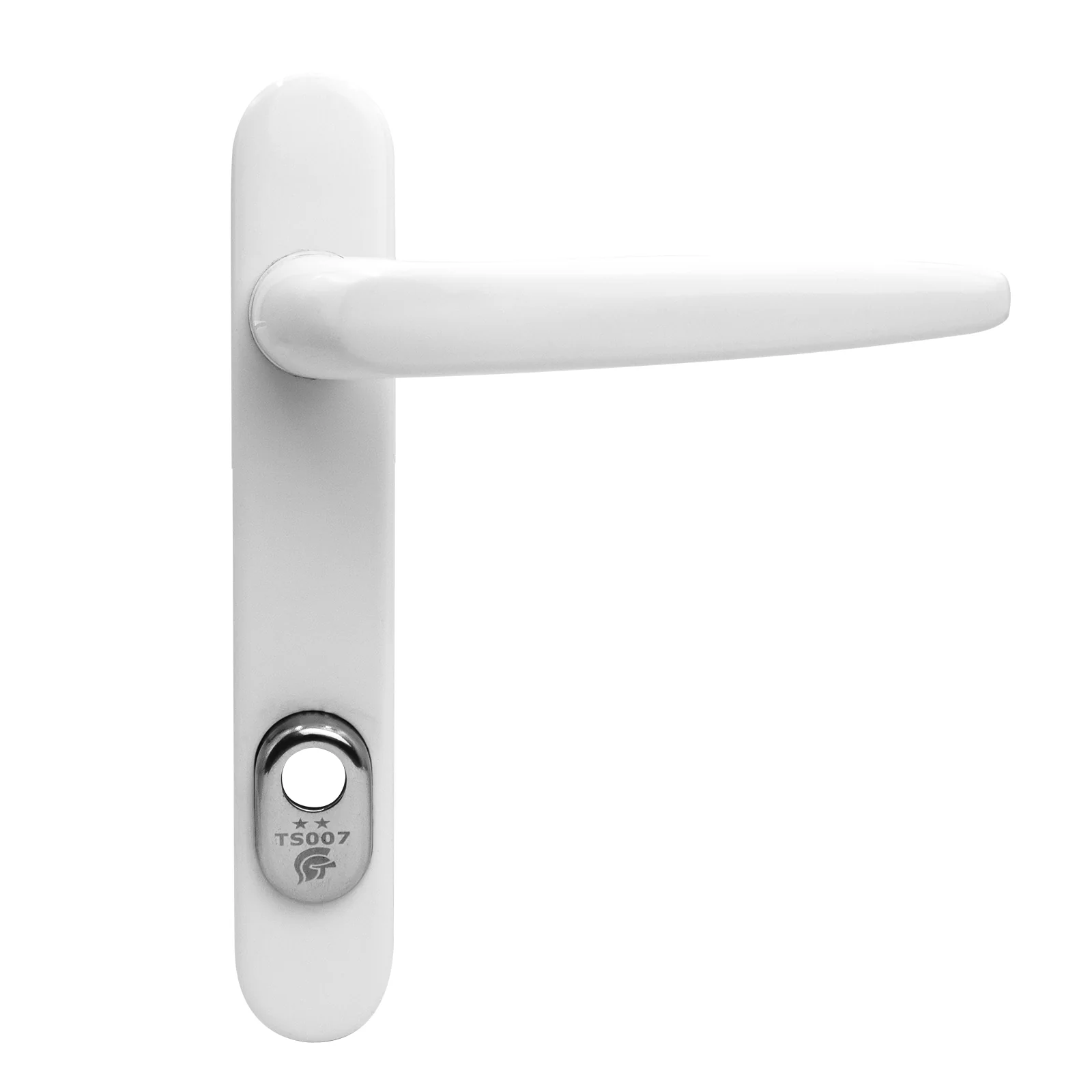 Yale Sparta TS007 PAS 24 Lever Handles - Image 9