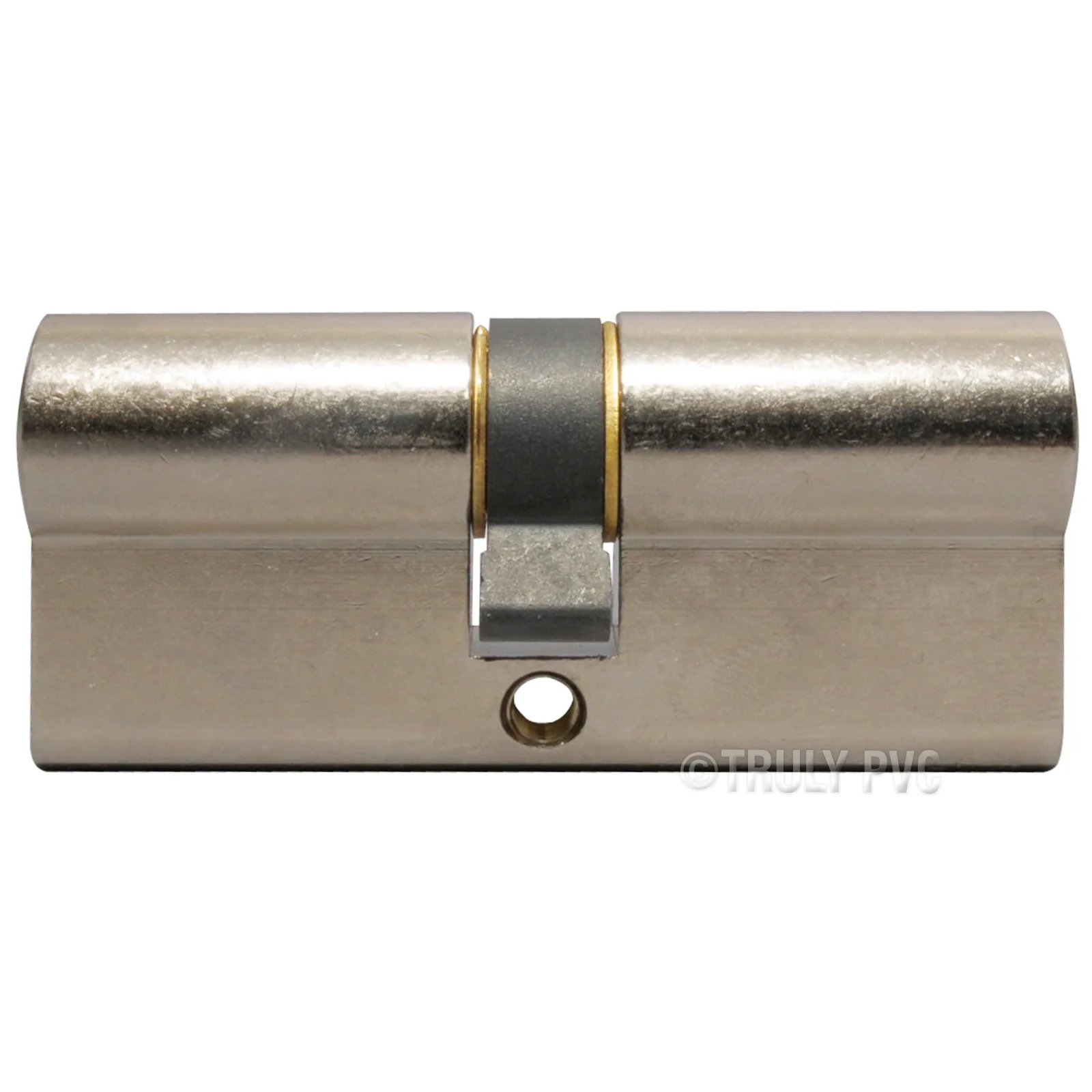 Yale Standard Euro Cylinder (Nickel) - Image 2