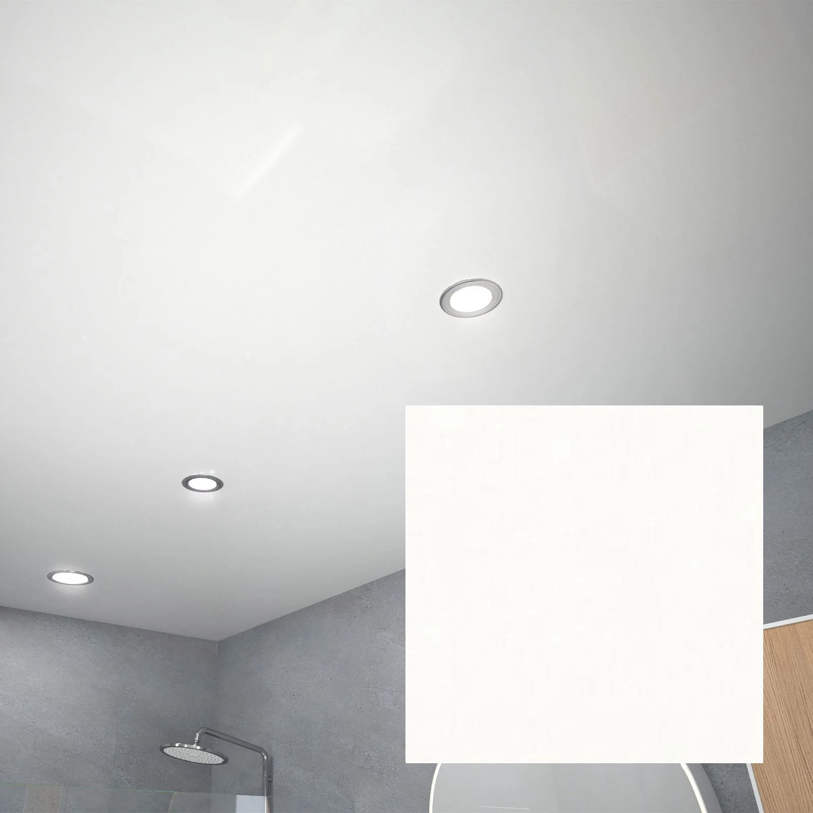 Zest 1000mm Wall Panel - Image 20