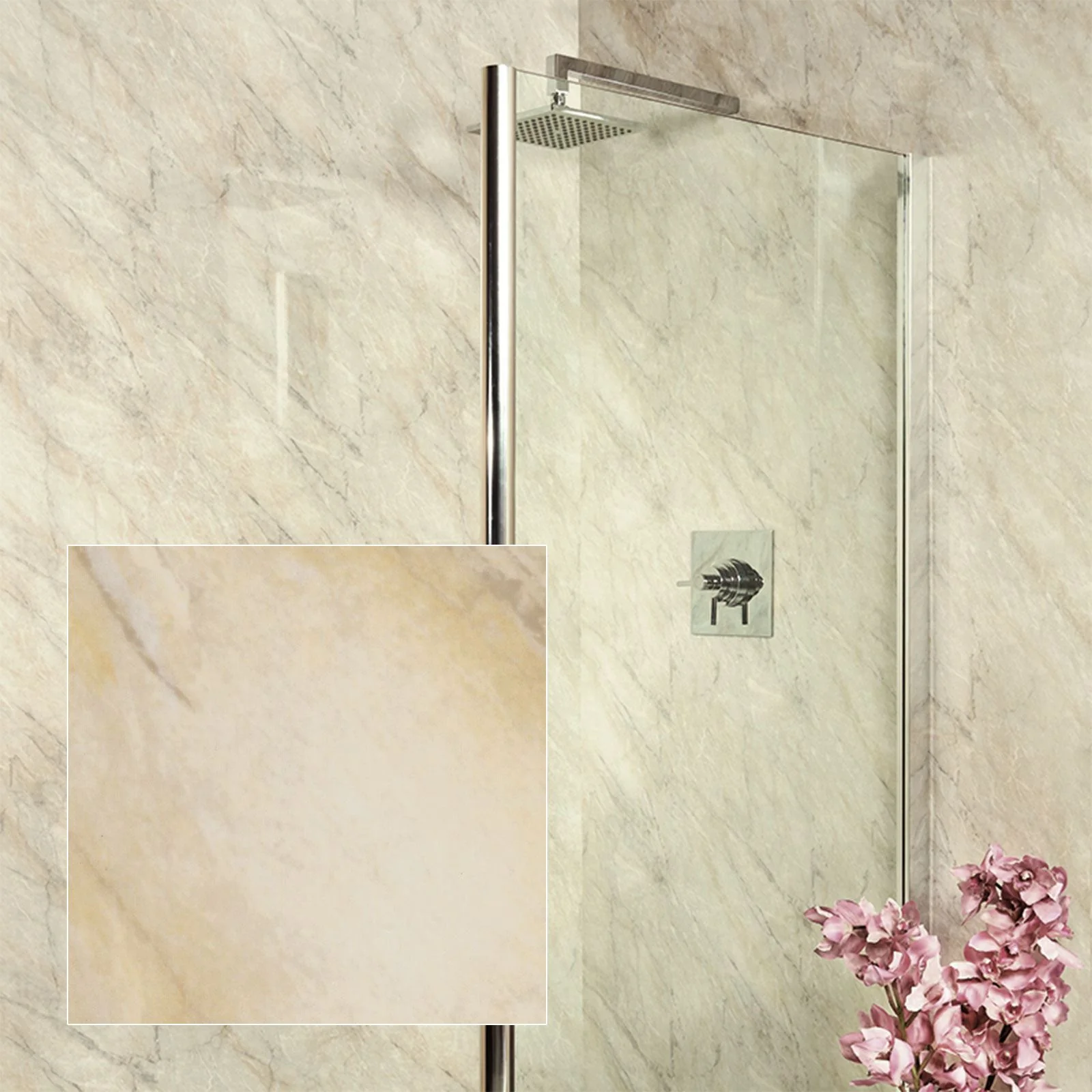 Zest 250mm Wall & Ceiling Panel (4 Pack) - Image 10