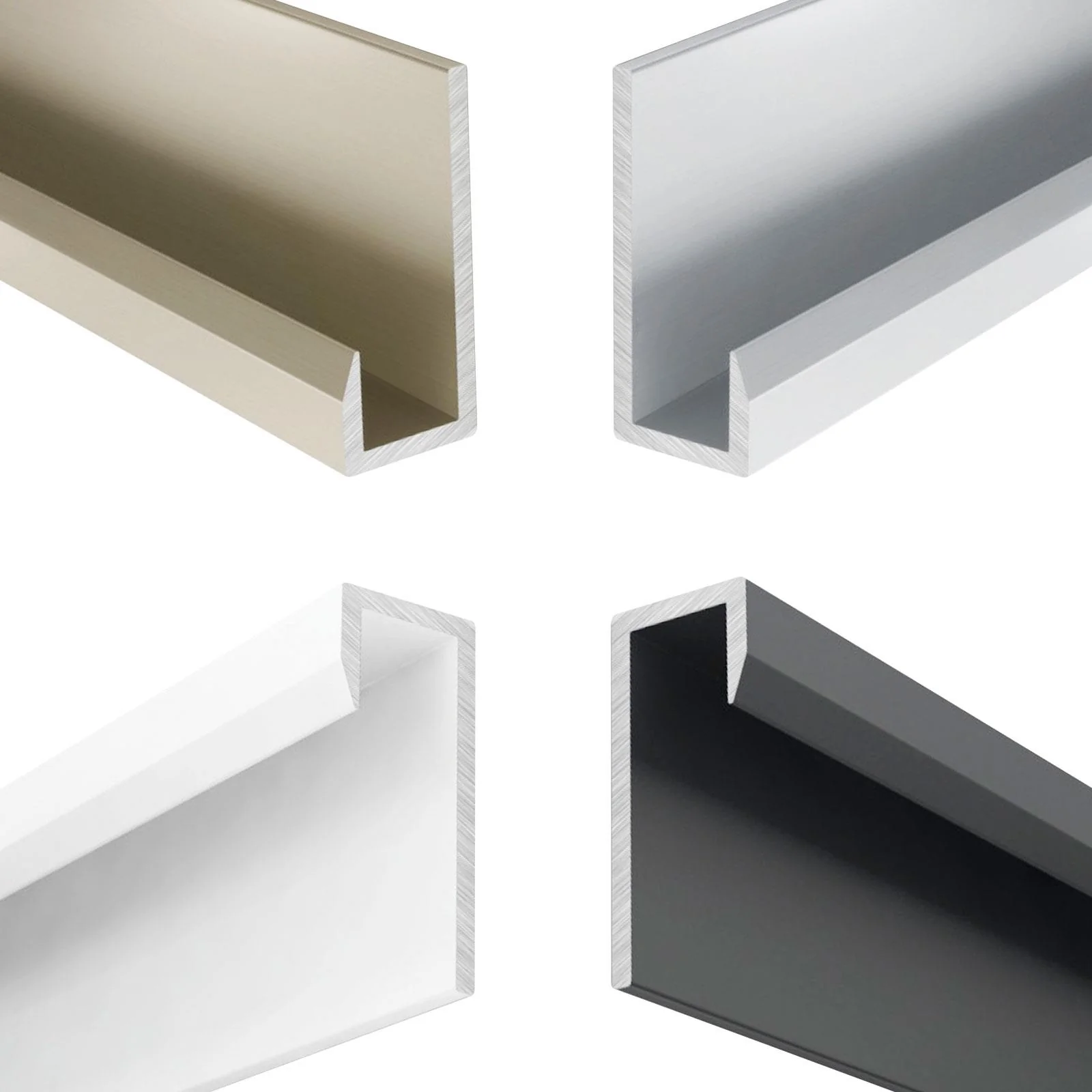 Zest 5mm Wall & Ceiling Panel Trims - Image 21