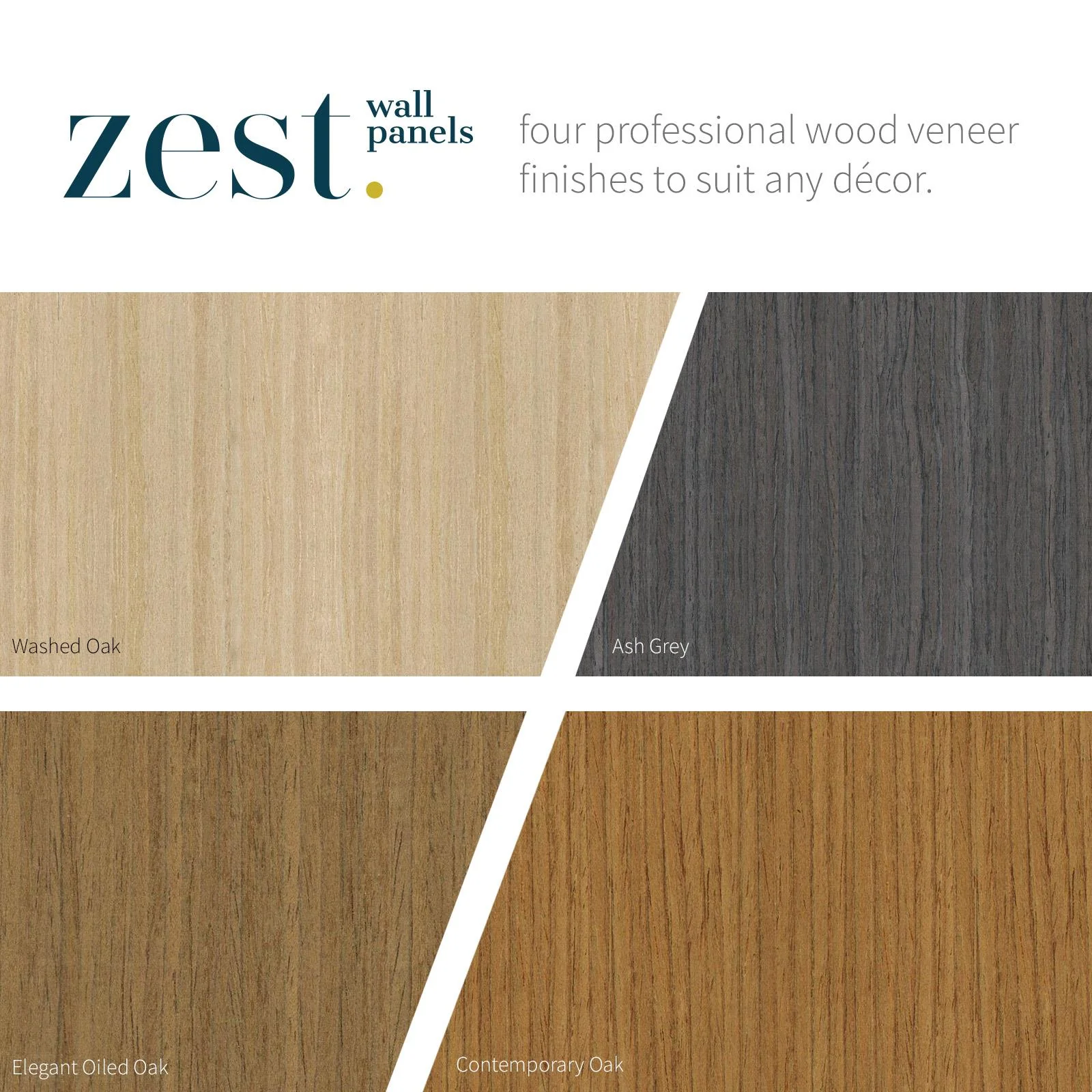 Zest Acoustic Wall Panel - Sample Pack - Image 7